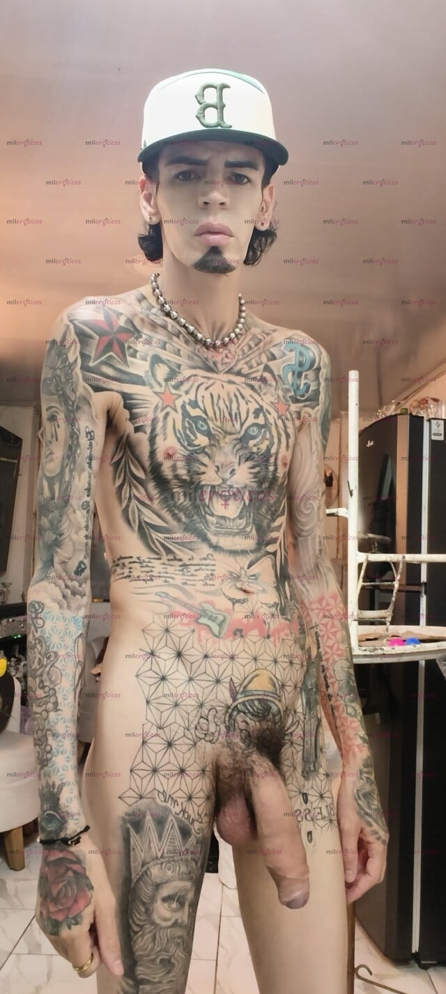 FOTOS DE FLACO TATUADO MORBOSO BLANCO LECHERO ACTIVO
