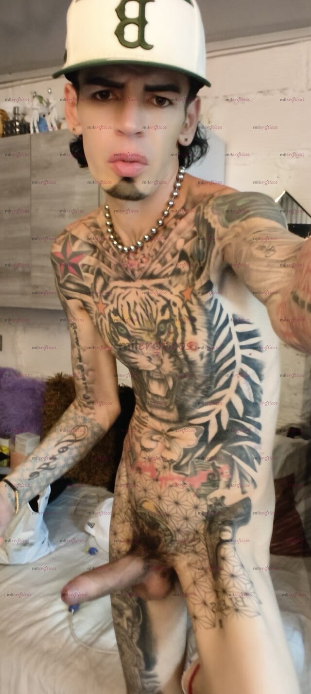 FOTOS DE FLACO TATUADO MORBOSO BLANCO LECHERO ACTIVO