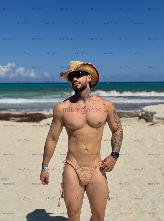FOTOS DE CHICO ATLÉTICO EXCLUSIVO DISPUESTO A COMPLACERTE