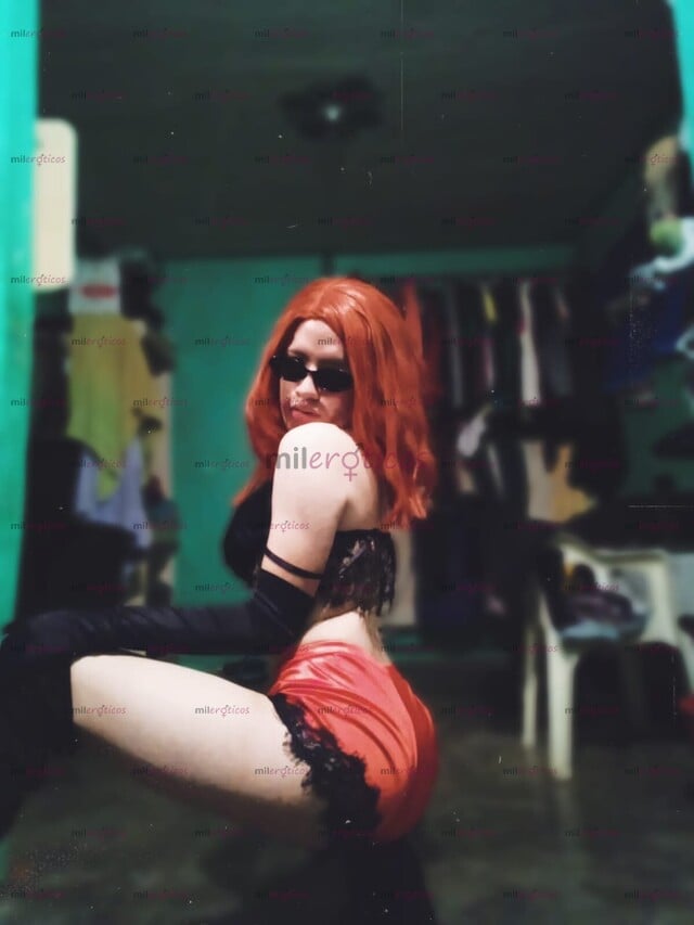FOTOS DE NICOLE TRANS 25 AÑOS, ALTA, DELGADA DE TEZ BLANCA Y NALGONA