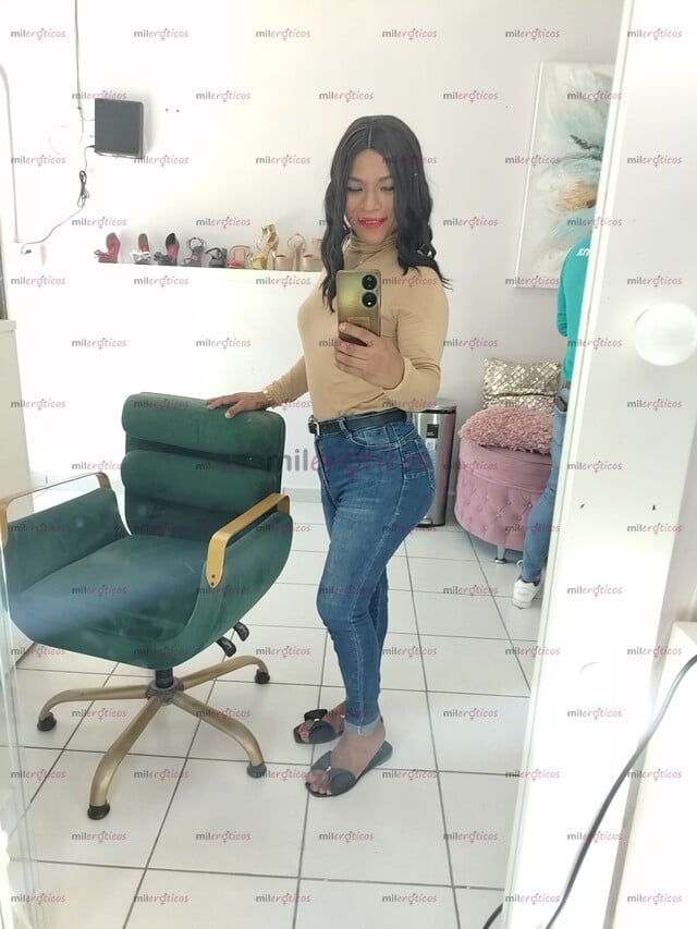 FOTOS DE HOLA PAPI SOY CHICA TV ESTOY PARA COMPLACERTE PAPI