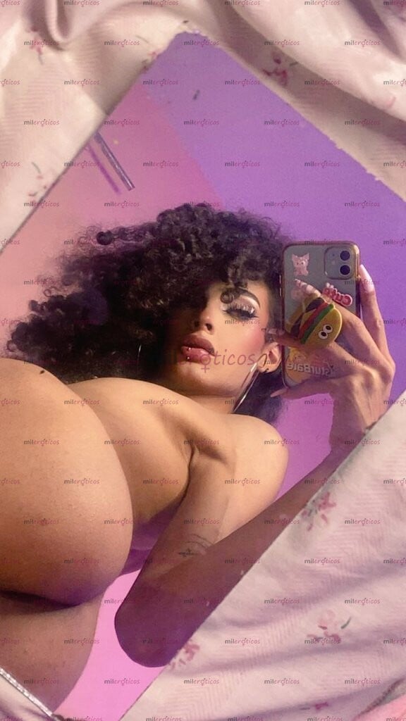 FOTOS DE NEW!! NIÑA TRANS PAISA DIVERTIDA, VERSÁTIL Y VERGONA