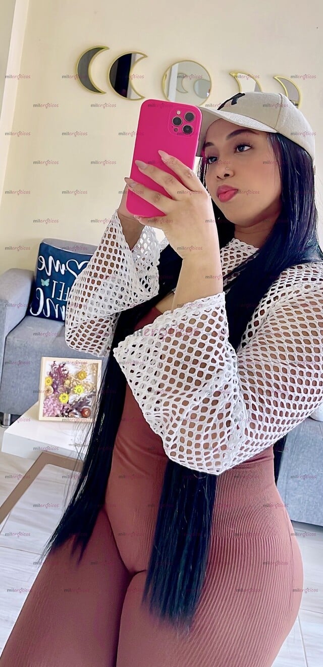 FOTOS DE PROMO HOY 5 MIN X 10 MIL MORENITA ARRECHA CON MUCHAS GANAS DE SACARTE LA LECHITA
