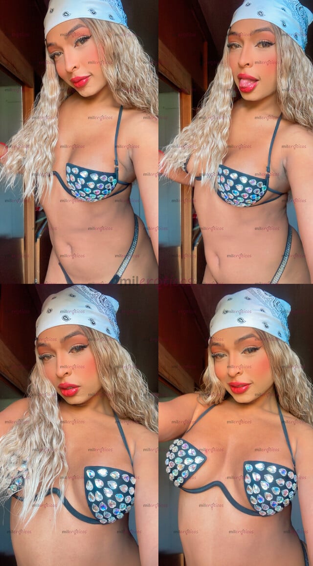 FOTOS DE SOFI LINDA TRANS RECIÉN LLEGADA A LA CUIDAD ACTIVA Y PASIVA