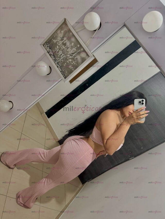 FOTOS DE PAULINA HERMOSA PELINEGRA ROSTRO ESPECTACULAR