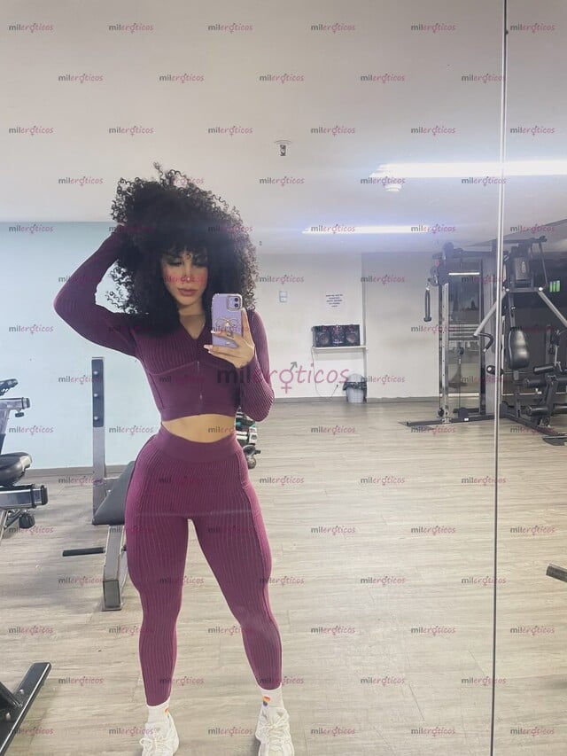 FOTOS DE CRESPA FITNESS COSTEÑA CULO NATURAL LO PUEDES CONFIRMAR SIN MIEDO CUERPO DIVINO