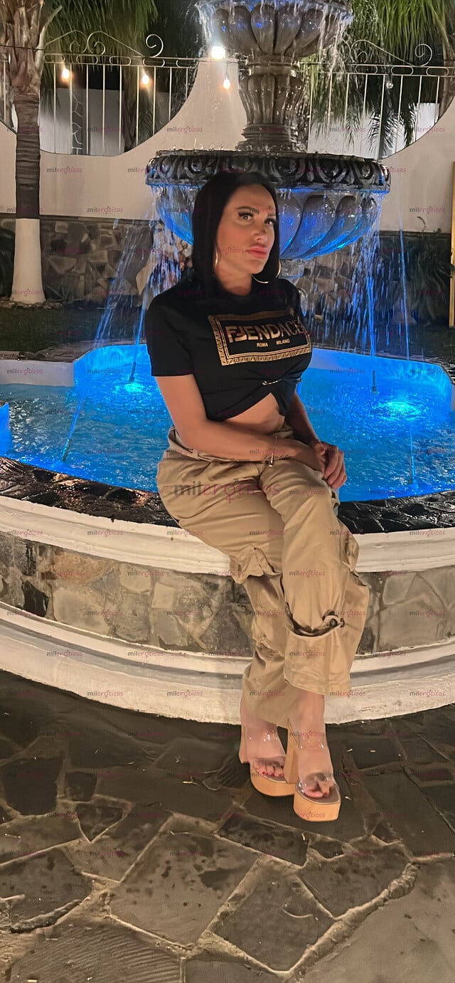 FOTOS DE HERMOSA TRANSEXUAL DE VISITA EN AGUASCALIENTES
