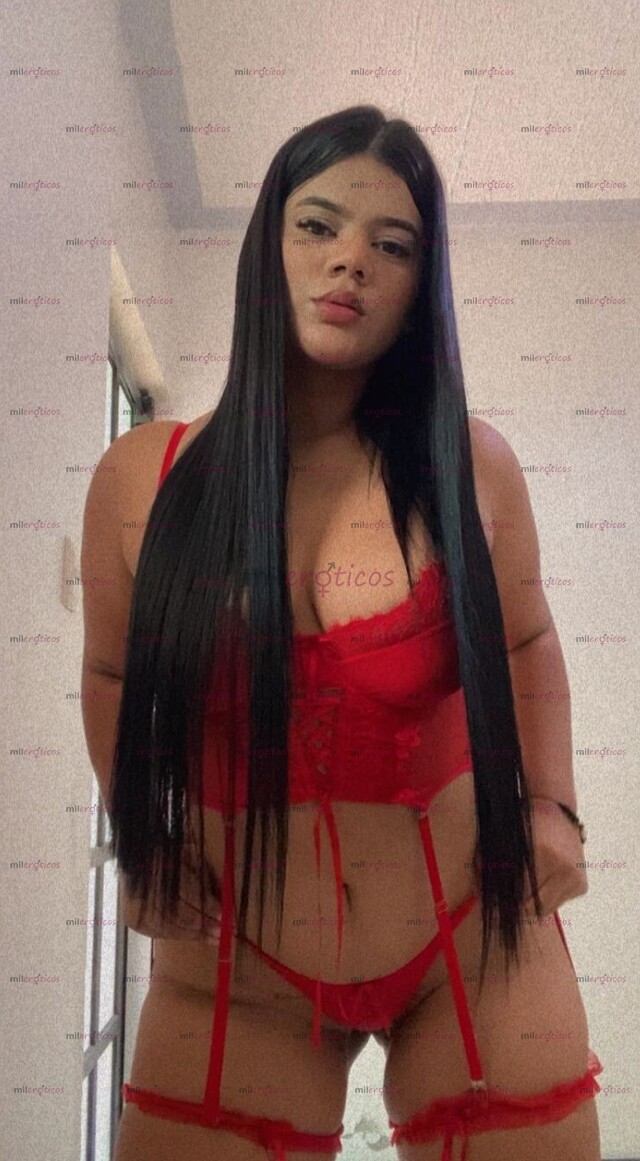 FOTOS DE LUCIANA NUEVA EN LA CIUDAD LISTA PARA DEBUTAR PARA TI
