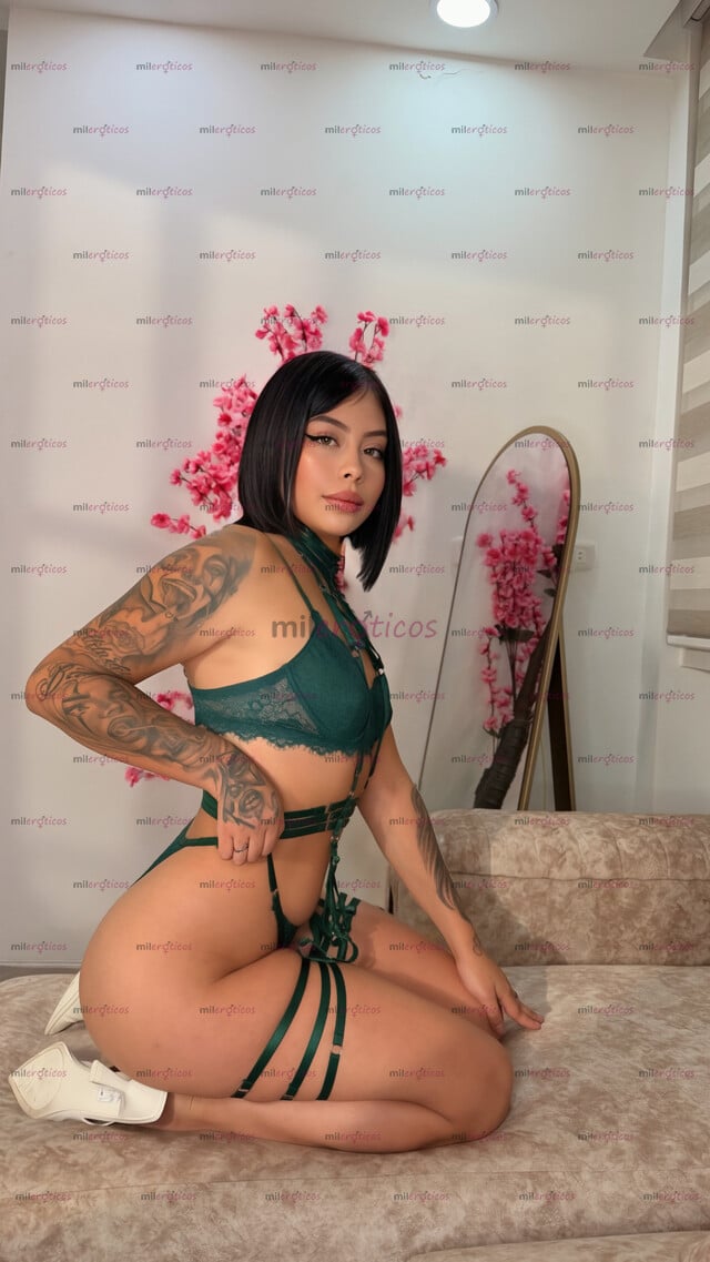 FOTOS DE ABBY FLAQUITA DE 18 AÑOS CON LINDO Y HERMOSO ROSTRO