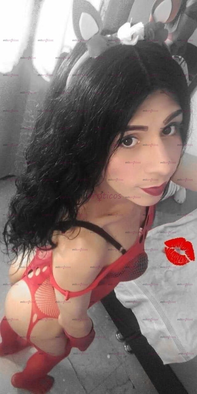 FOTOS DE CHICA TRANS, SUMISA Y COMPLACIENTE , CON MUCHO AMOR PARA DAR!