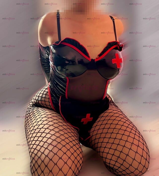 FOTOS DE $550!! SEXYENFERMERA DISPONIBLEPARA CUIDARTE COMO TE MERECES!!!