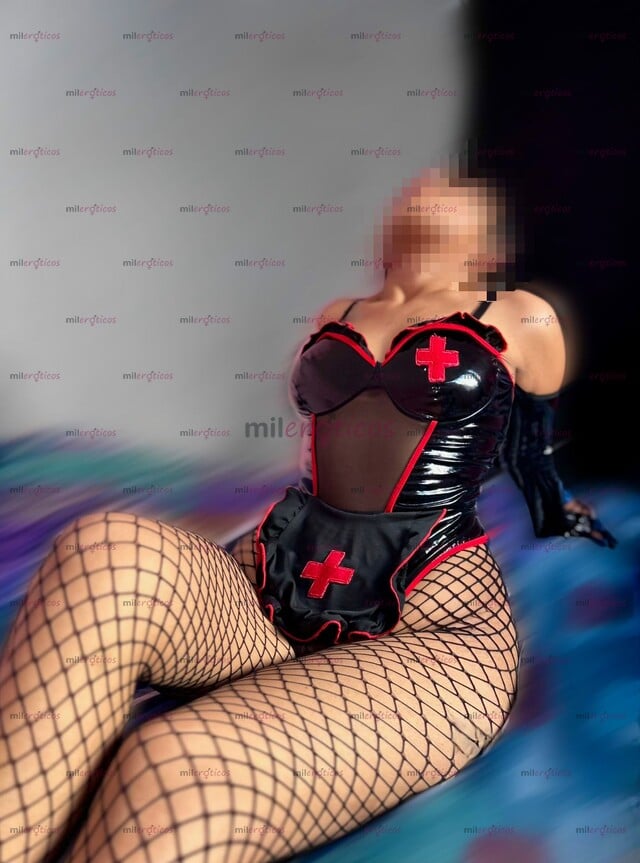 FOTOS DE $550!! SEXYENFERMERA DISPONIBLEPARA CUIDARTE COMO TE MERECES!!!