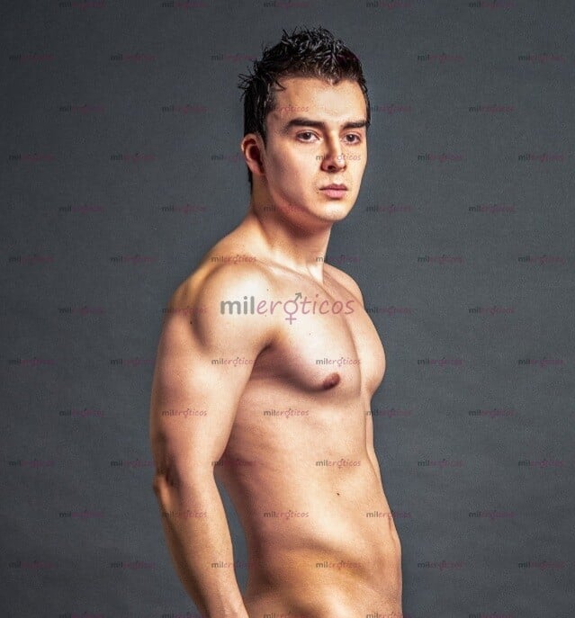 FOTOS DE MODELO FITNESS GIGOLO 100% HETEROSEXUAL BIEN DOTADO
