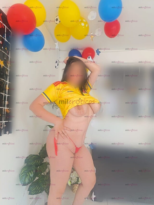 FOTOS DE LLEGO !!!TU COLOMBIANA MAS NINFÓMANA LLEGA PARA TI Y TUS LOCURAS