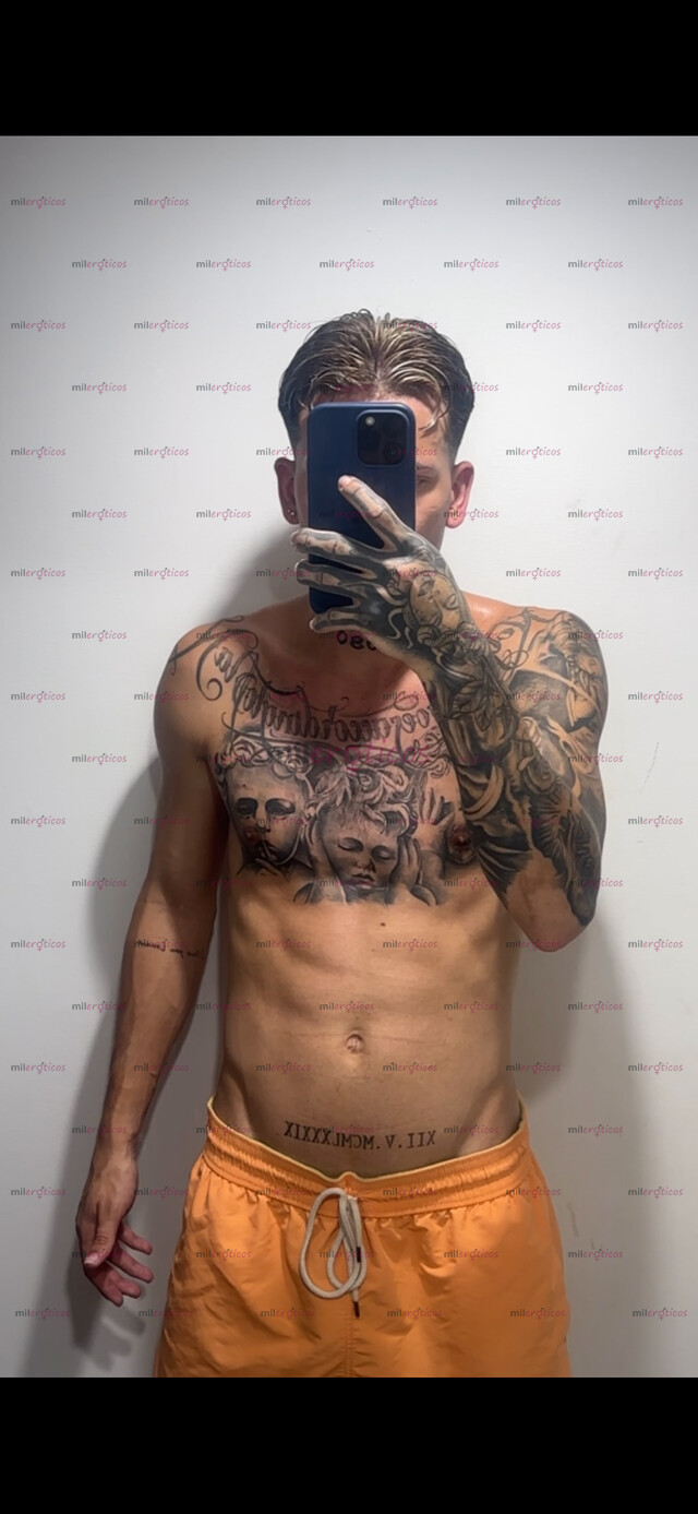 FOTOS DE NEA ACTIVO TATUADO , NUEVO EN LA PÁGINA DISP 24 7