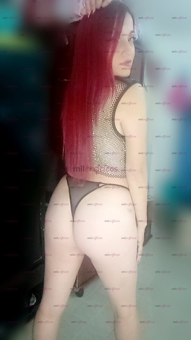 FOTOS DE SOY GERAL UNA CHICA CON EXCELENTE ACTITUD Y MUY BUENA ATENCIÓN PELIRROJA DELGADA