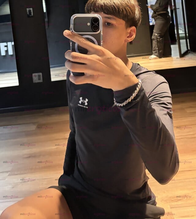 FOTOS DE LEO, 19 AÑOS, 100% MASCULINO,19 CM, ACTIVO & PASIVO