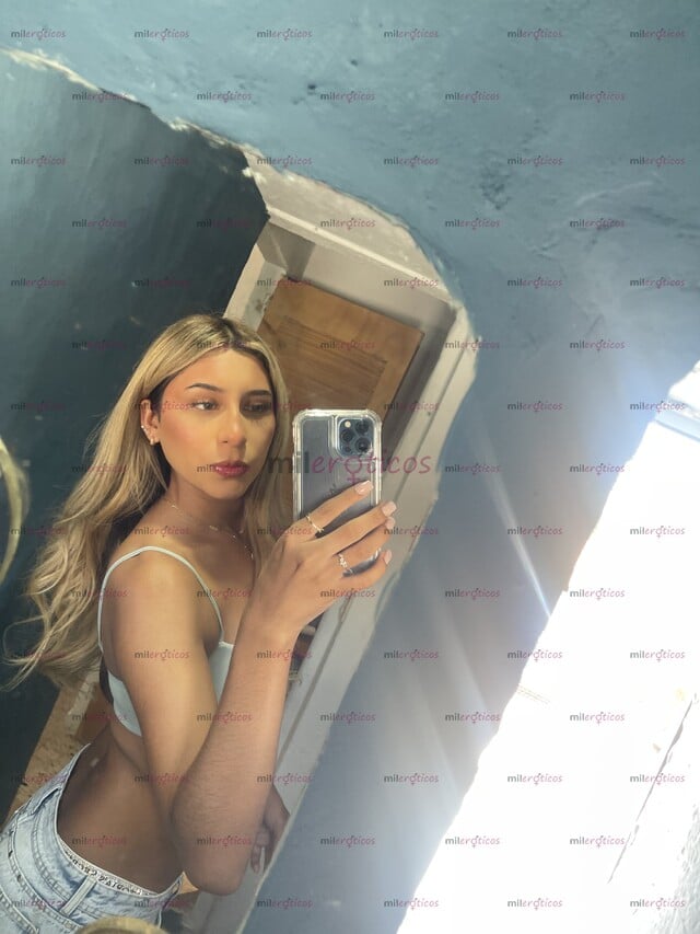 FOTOS DE TRANS GIRL. BONITA ,RUBIA, FINA Y ELEGANTE