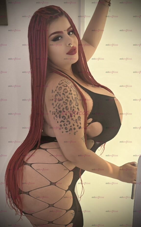 FOTOS DE NUEVA EN TU CIUDAD BOMBA SEXY Y EXÓTICA PELIRROJA DE ATAQUE NINFOMANIACA