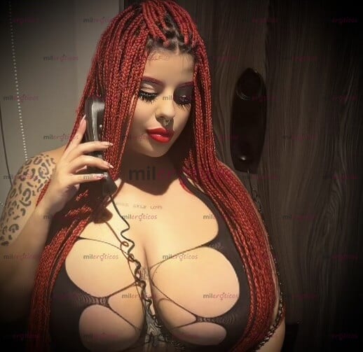 FOTOS DE NUEVA EN TU CIUDAD BOMBA SEXY Y EXÓTICA PELIRROJA DE ATAQUE NINFOMANIACA