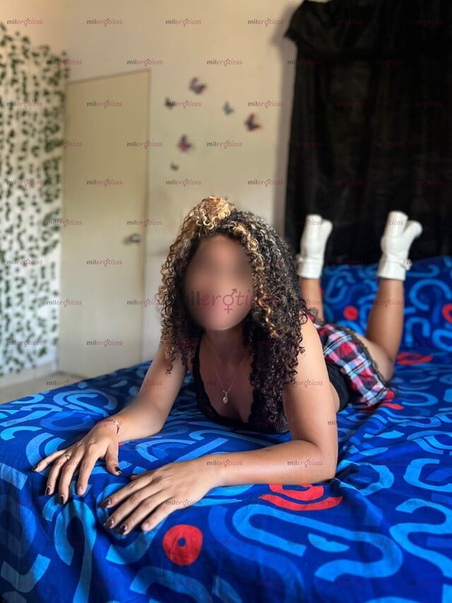 FOTOS DE CRESPA HERMOSA NUEVA EN LA CUIDAD TENGO 18 AÑOS AMOR DISPUESTA A COMPLACERTE