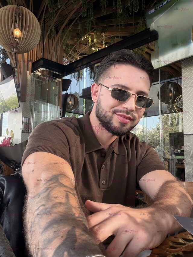 FOTOS DE COLOMBIANO MASCULINO NUEVO Y POR POCOS DÍAS EN TU CIUDAD