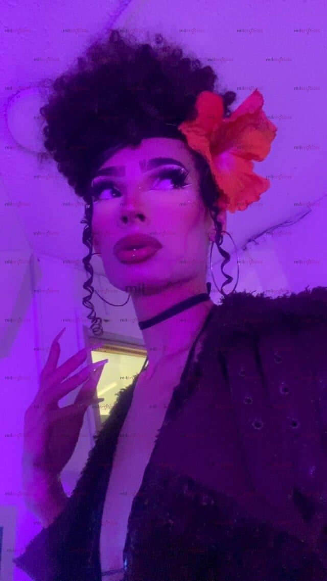 FOTOS DE NEW!! NIÑA TRANS PAISA DIVERTIDA, VERSÁTIL Y VERGONA