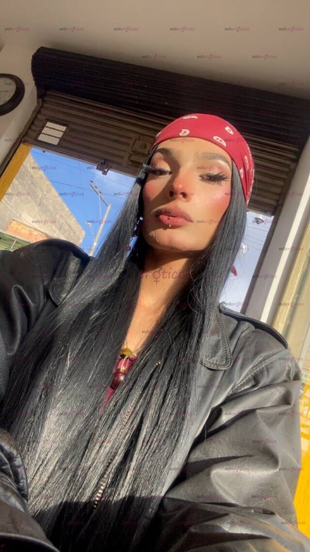 FOTOS DE NEW!! NIÑA TRANS PAISA DIVERTIDA, VERSÁTIL Y VERGONA