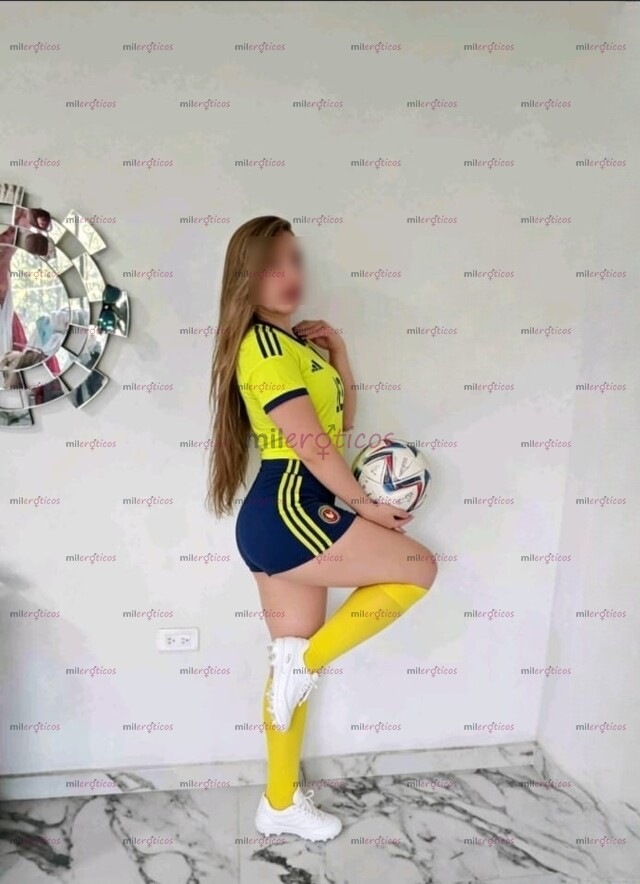 FOTOS DE ALLISON HERMOSA DEPORTISTA VEN Y METES TU GOL KENNEDY