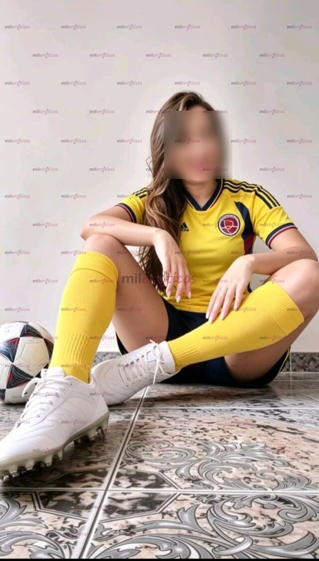 FOTOS DE ALLISON HERMOSA DEPORTISTA VEN Y METES TU GOL KENNEDY