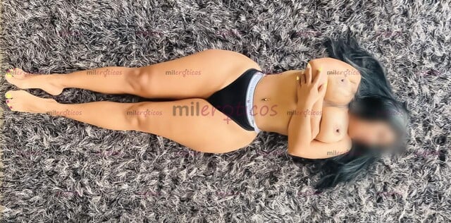 FOTOS DE CHICHONA MORENA EXHUBERANTE CON GANAS DE COGERTE