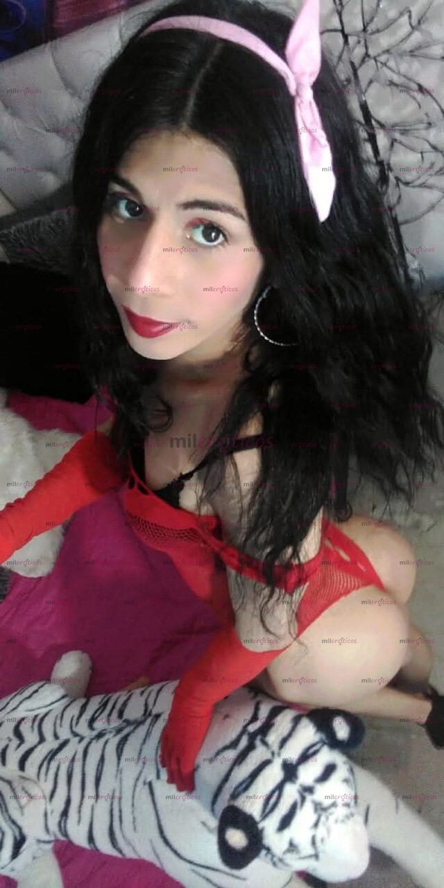 FOTOS DE CHICA TRANS, SUMISA Y COMPLACIENTE , CON MUCHO AMOR PARA DAR!