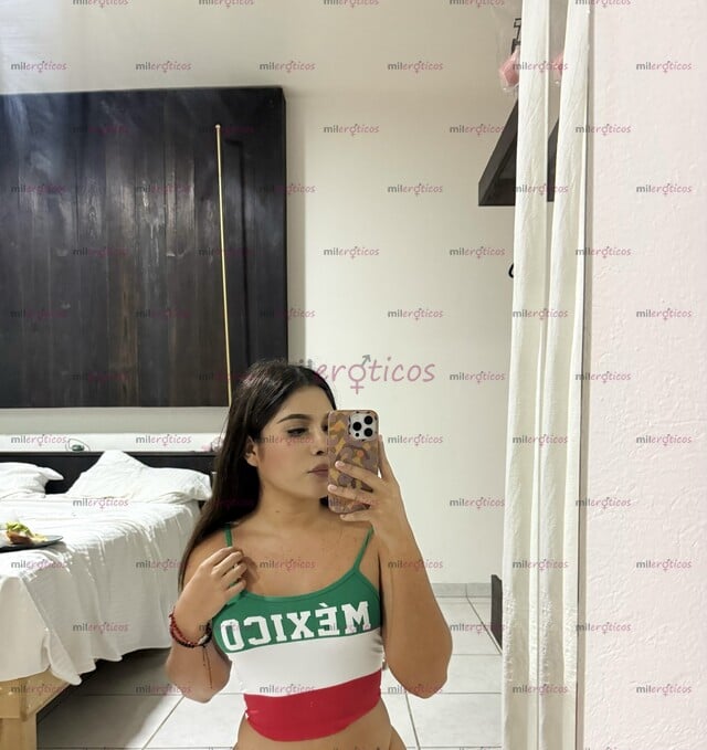 FOTOS DE NIÑA TRANS CALIENTE APOYANDO A MÉXICO ÚNICOS DÍAS EN TU CIUDAD