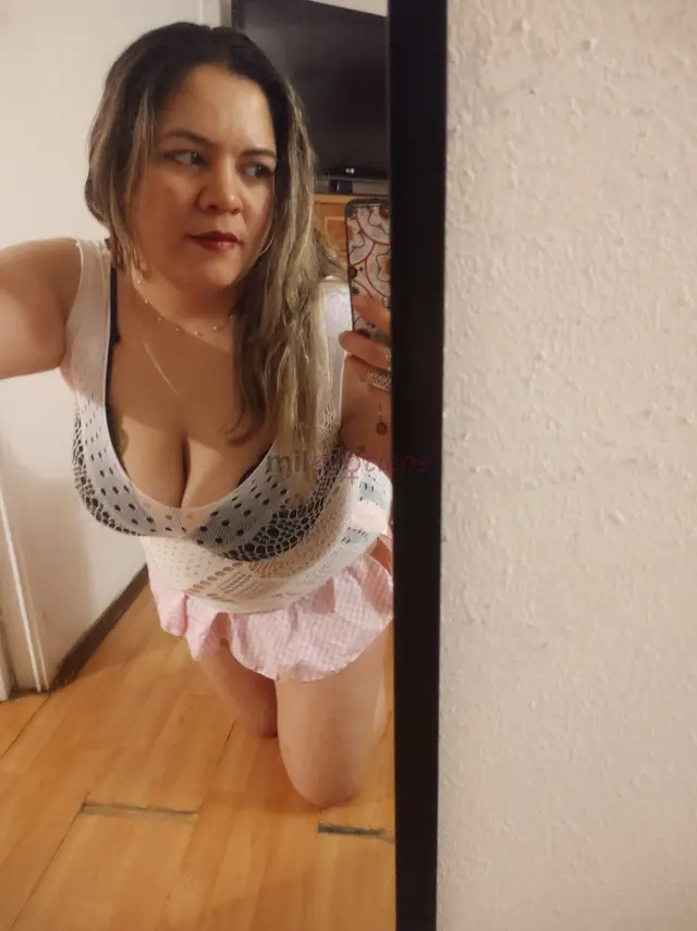 Quillotanos los espero completamente renovada soy una chica alta de lindos rasgos bastante trasero claro unos bellos pechos naturales y buenas caderas...