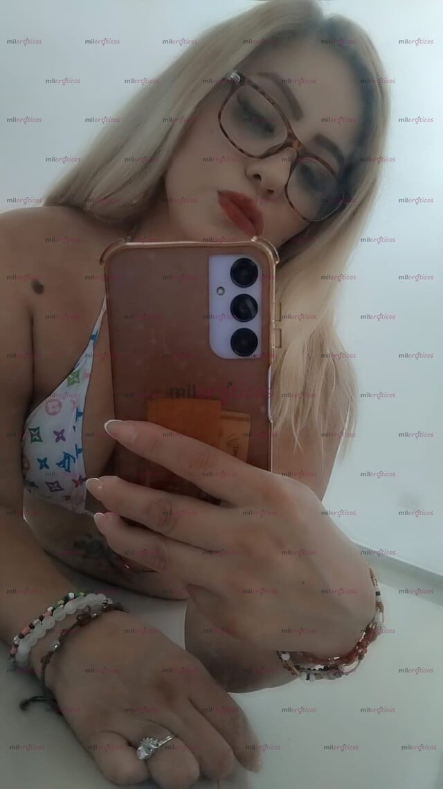 FOTOS DE TU RUBIA FAVORITA , 100% REAL , SOY NINFÓMANA ME ENCANTA EL SEXO