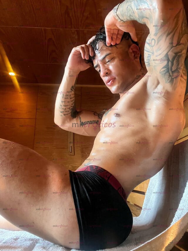 FOTOS DE DE REGRESO AL PAÍS ACTOR PORNO DIEGO CARDONA. RENOVADO XXL