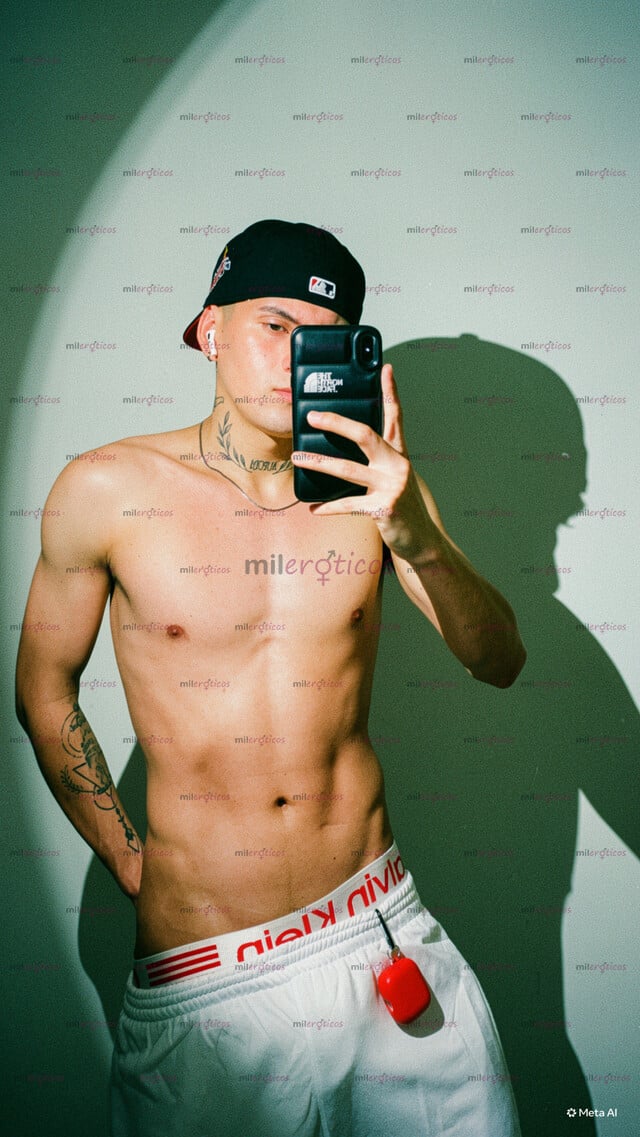 FOTOS DE JOVEN VARONIL CON BUENA VIBRA NENTE ABIERTA A LO QUE QUIERAS