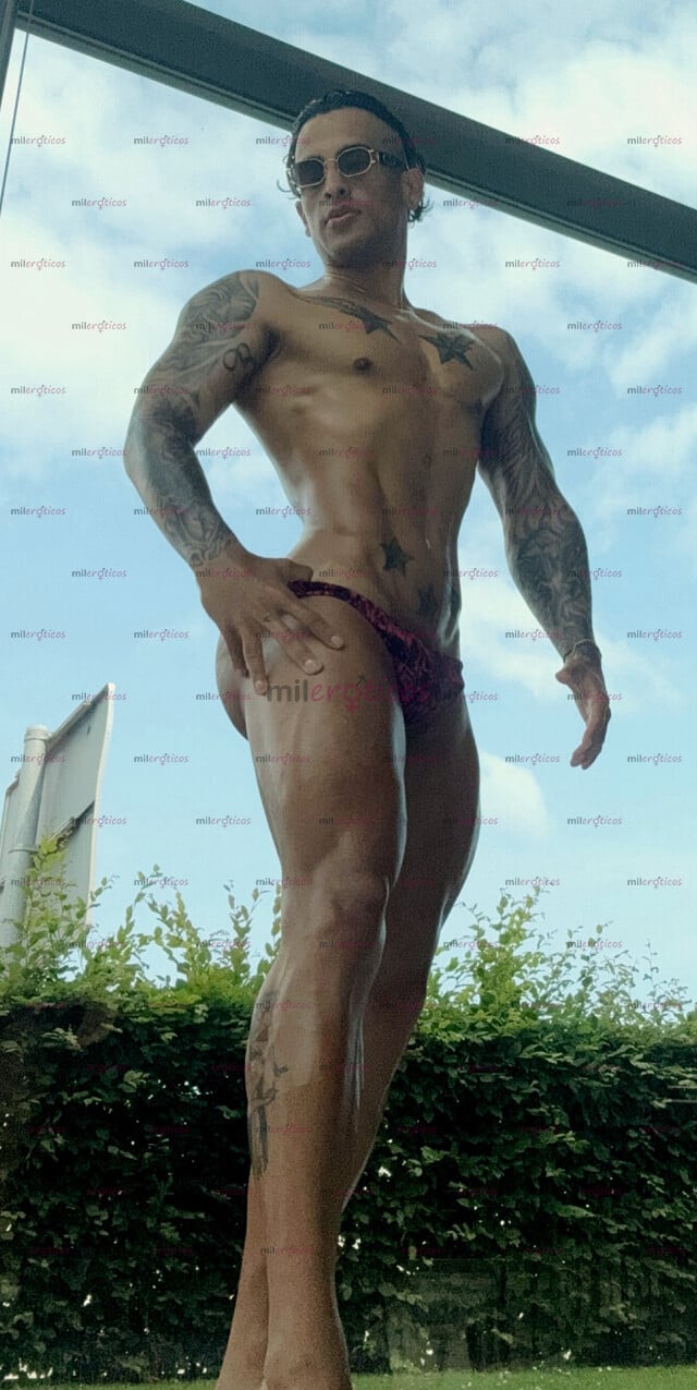 FOTOS DE DE REGRESO AL PAÍS ACTOR PORNO DIEGO CARDONA. RENOVADO XXL