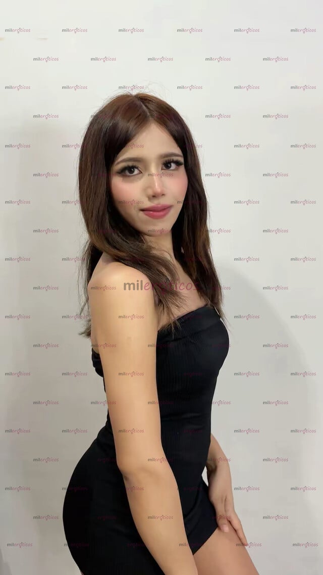 FOTOS DE ISABELLA, JOVEN TRANS UNIVERSITARIA DE 19 AÑOS
