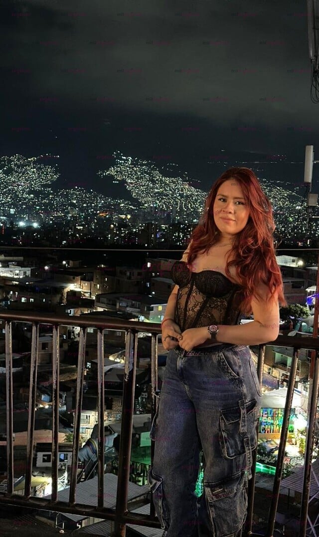 FOTOS DE SOFIA, DULZURA Y EXPERIENCIA QUE RECONFORTAN