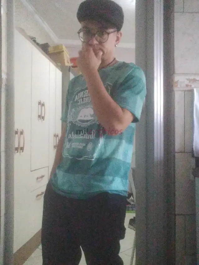 Criador de conteudo adulto oi me chamo pietro sou homem com buceta passivo sem frescura atendo homens mulheres cis trans e casais faco atendimento pre...