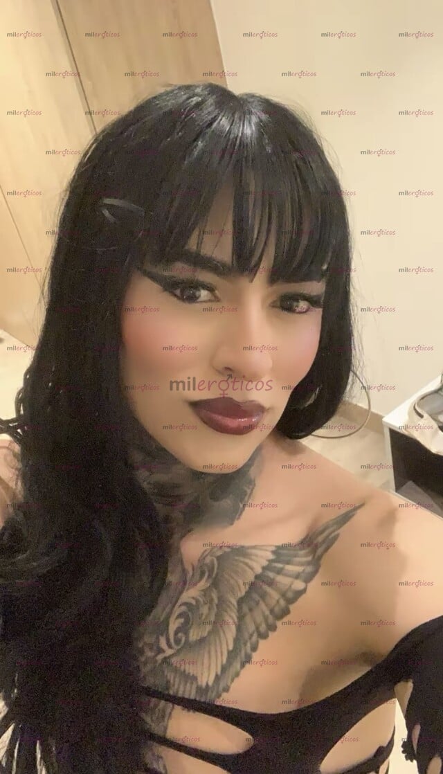 FOTOS DE TRAVÉSTI CON SITIO PRIVADO VERSÁTIL ACTIVA PASIVA CON BUENA DOTACIÓN