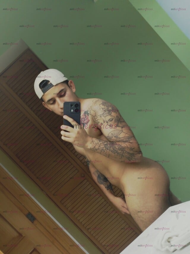 FOTOS DE ALDO INTER VARONIL TATUADO 19 CM Y CULOTE GRANDE