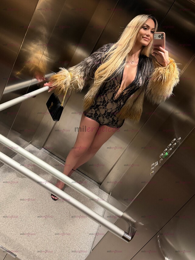 FOTOS DE BELLEZA INTERNACIONAL , DE REGRESO EN EL PAÍS ! POCOS DIAS