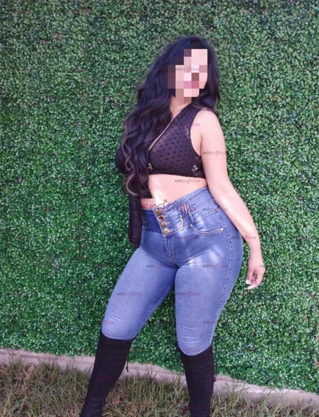 FOTOS DE BELLEZA EXUBERANTE, LISTA PARA UN ENCUENTRO QUE NO SE OLVIDA.