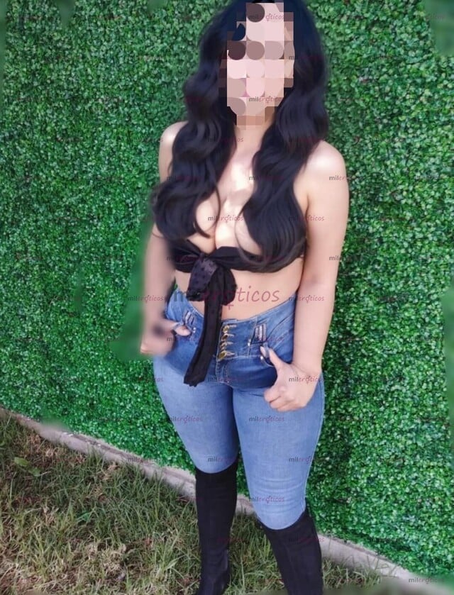 FOTOS DE BELLEZA EXUBERANTE, LISTA PARA UN ENCUENTRO QUE NO SE OLVIDA.