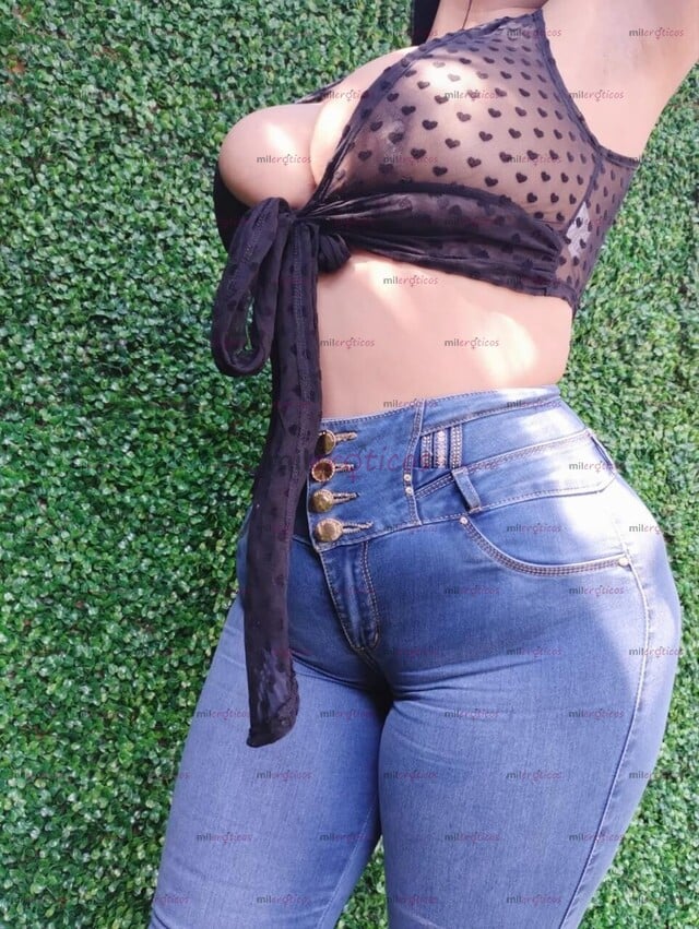 FOTOS DE BELLEZA EXUBERANTE, LISTA PARA UN ENCUENTRO QUE NO SE OLVIDA.