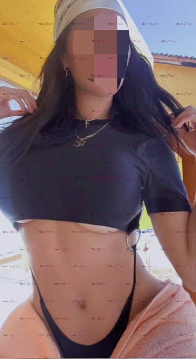 FOTOS DE GÉNESIS DELGADA TETONA Y CULO CON UN LABIOS QUE TE ENCANTARÁN