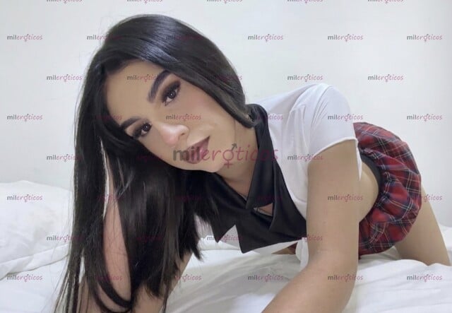 FOTOS DE NIÑA TRANS LISTA PARA CUMPLIR TUS FANTASÍAS
