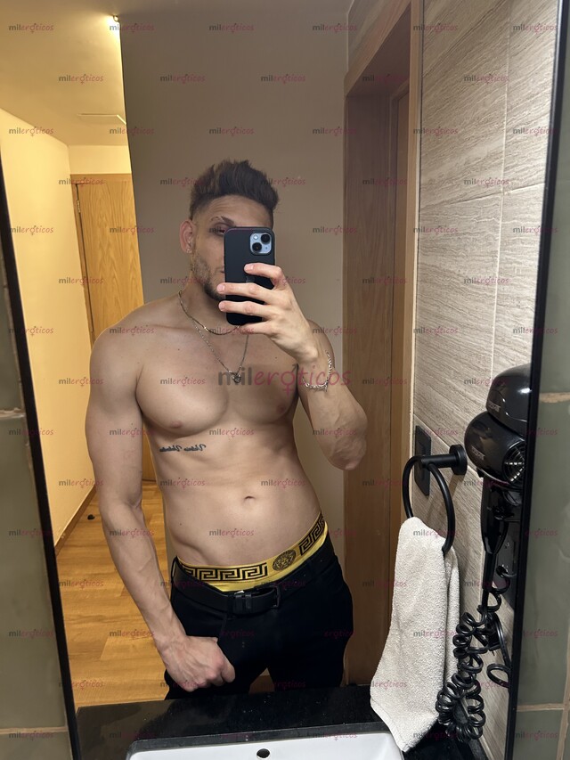 FOTOS DE EXÓTICO WUERO MUY BIEN DOTADO LISTO PARA COMPLACER TODAS TUS FANTASIAS